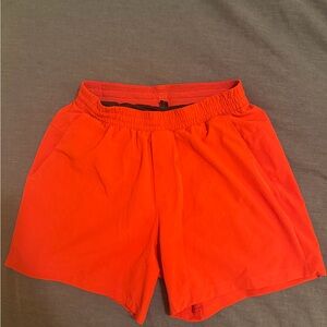 lululemon athletica Men's Athletic Shorts - Red